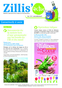 Image de la couverture du Magazine