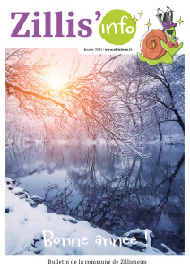 Image de la couverture du Magazine