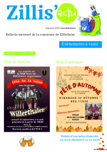 Image de la couverture du Magazine