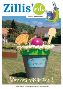 Image de la couverture du Magazine