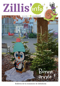 Image de la couverture du Magazine