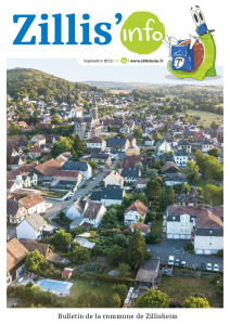 Image de la couverture du Magazine
