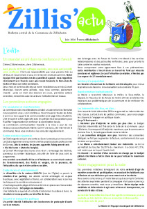Image de la couverture du Magazine