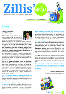 Image de la couverture du Magazine